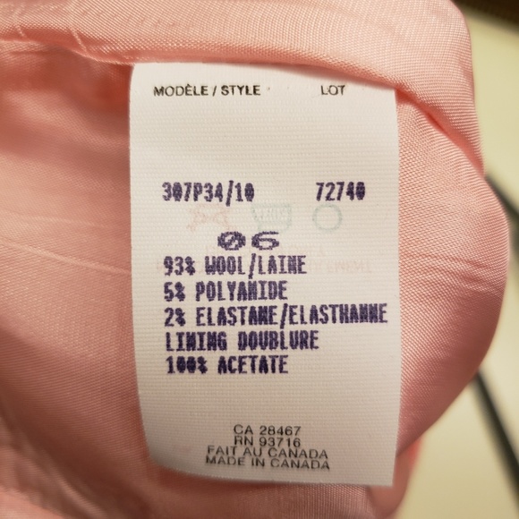 Marisa Minicucci Skirt - Picture 4 of 5